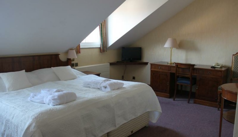 Parkhotel Kašperské Hory